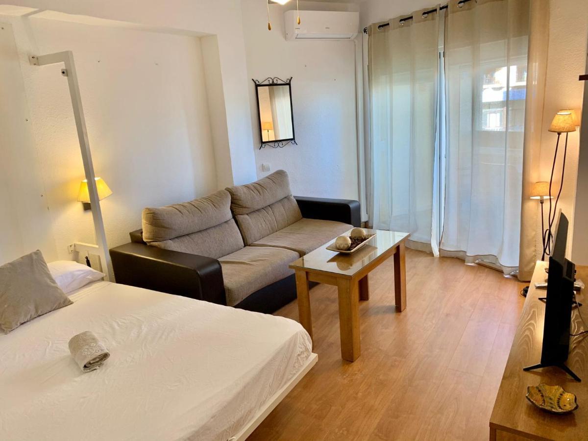 Benal Puerto Apartment Benalmadena Ngoại thất bức ảnh