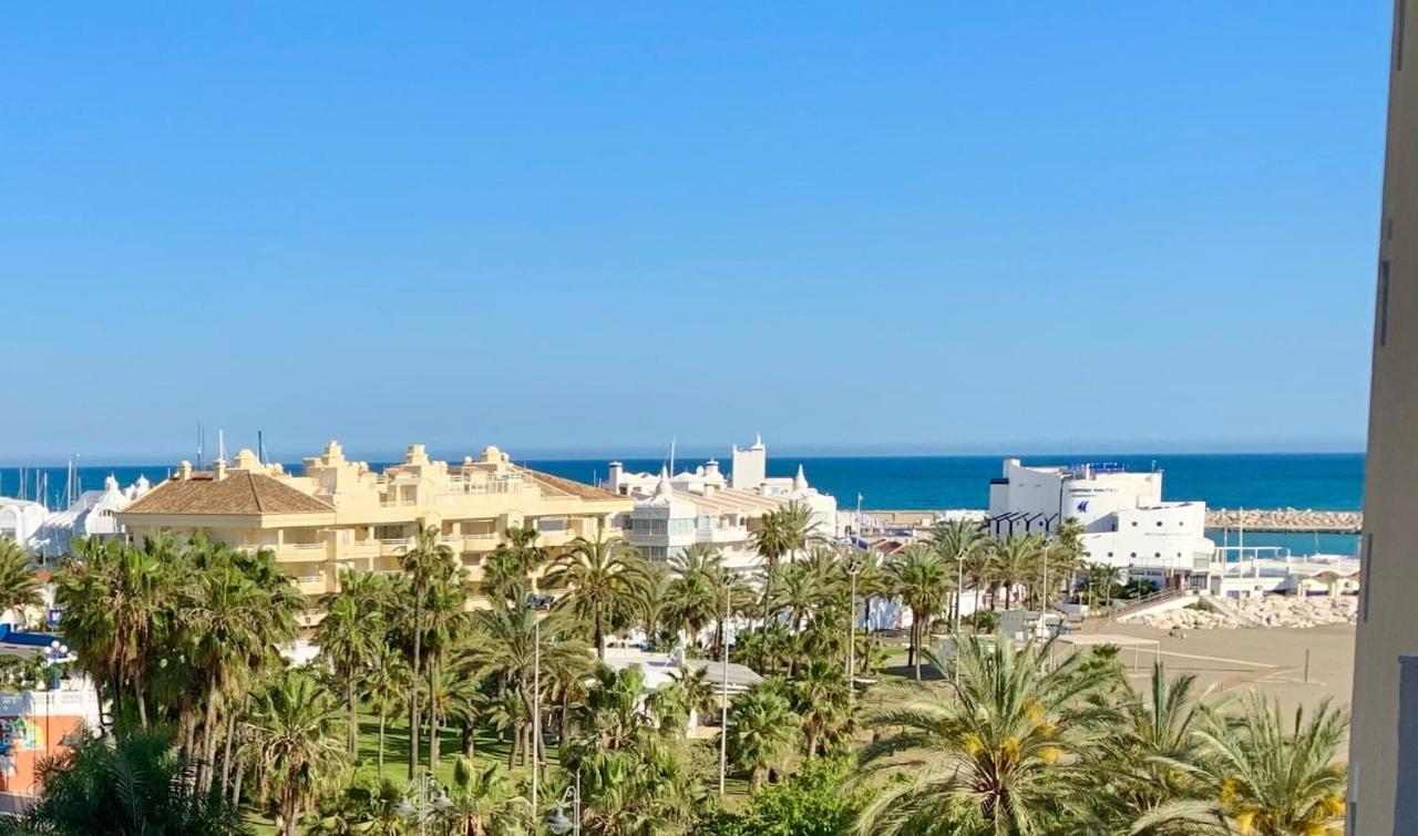 Benal Puerto Apartment Benalmadena Ngoại thất bức ảnh