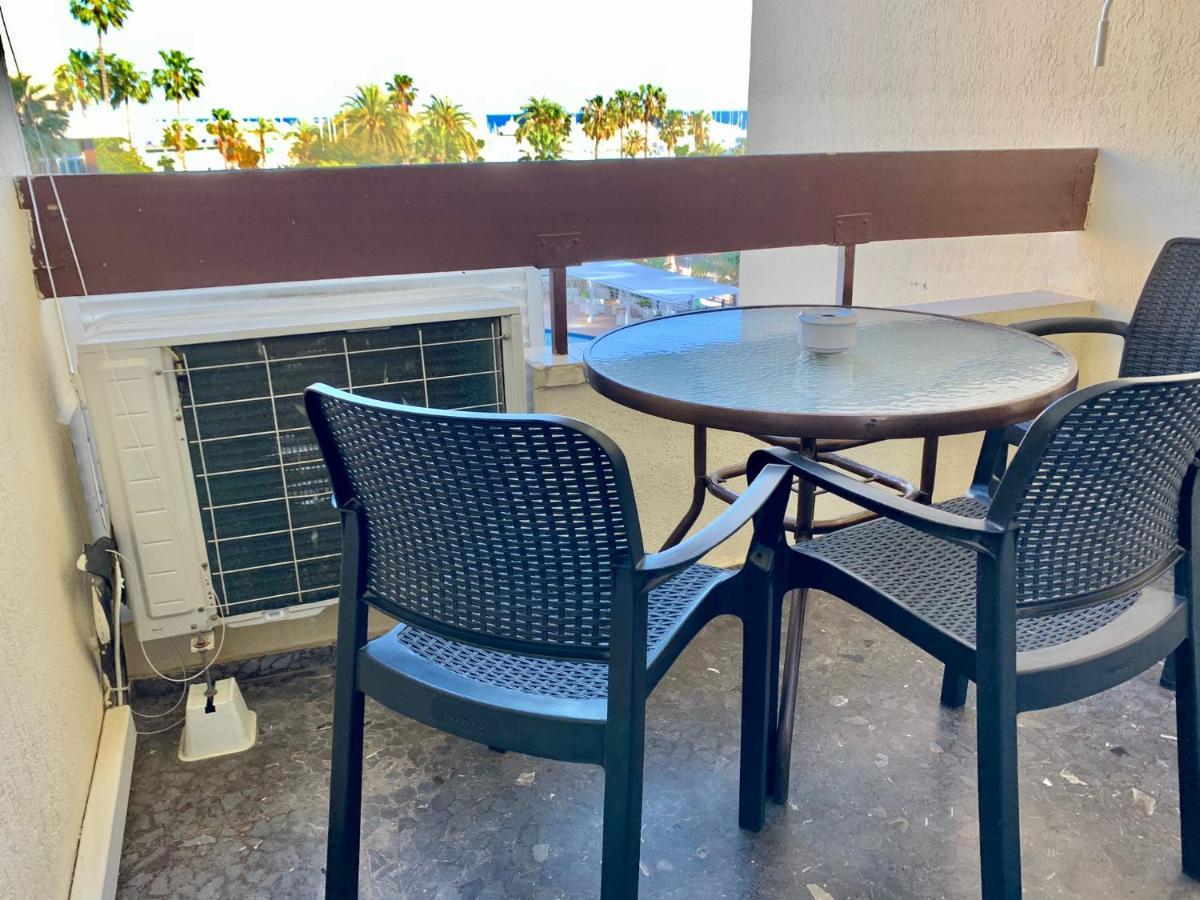 Benal Puerto Apartment Benalmadena Ngoại thất bức ảnh