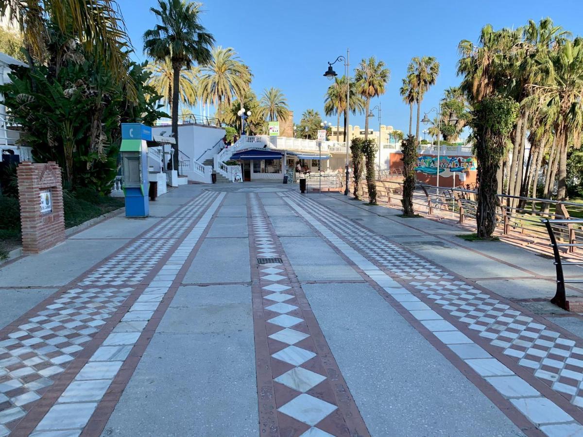 Benal Puerto Apartment Benalmadena Ngoại thất bức ảnh