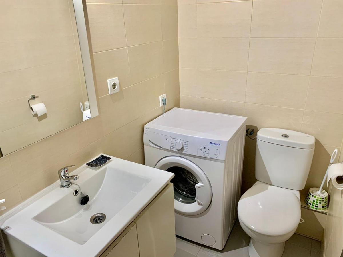 Benal Puerto Apartment Benalmadena Ngoại thất bức ảnh