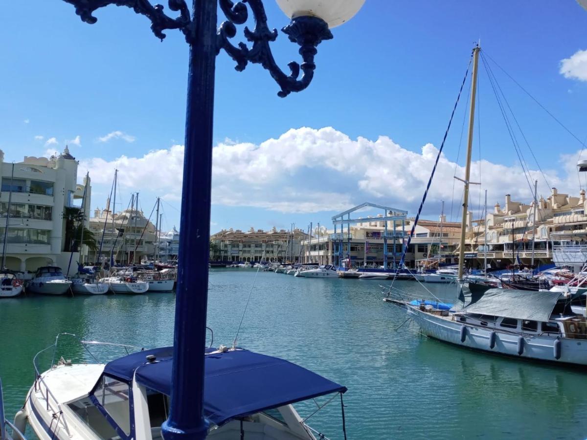 Benal Puerto Apartment Benalmadena Ngoại thất bức ảnh